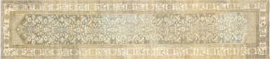 Semi Antique Persian Melayer 3'4" x 15'5"