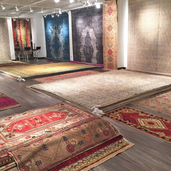 Nalbandian Rugs: Timeless Elegance of Handmade Rugs Within Reach