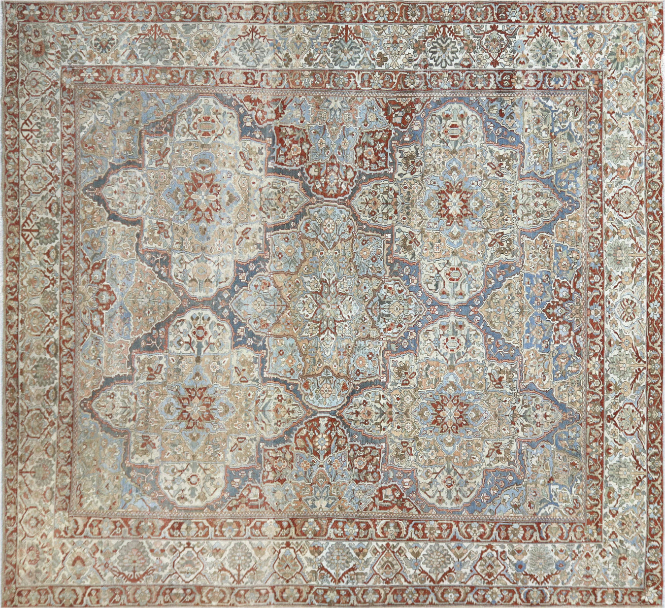 Square Rugs