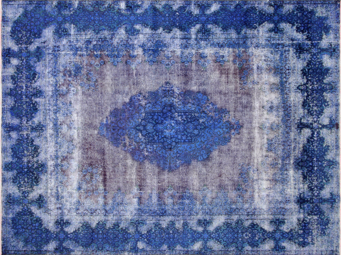Over-Dye Rugs