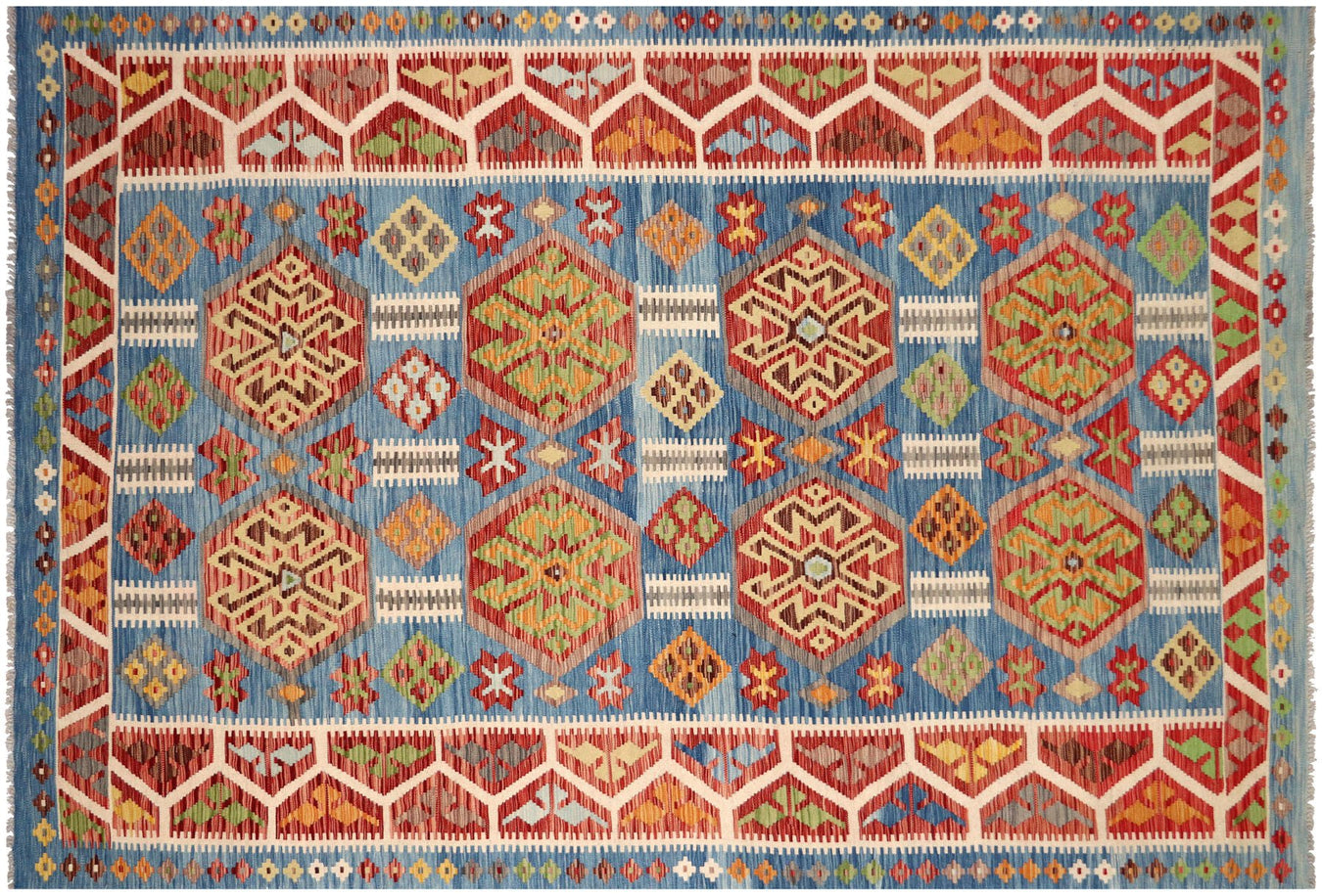 Vintage handwoven kilims in all sizes