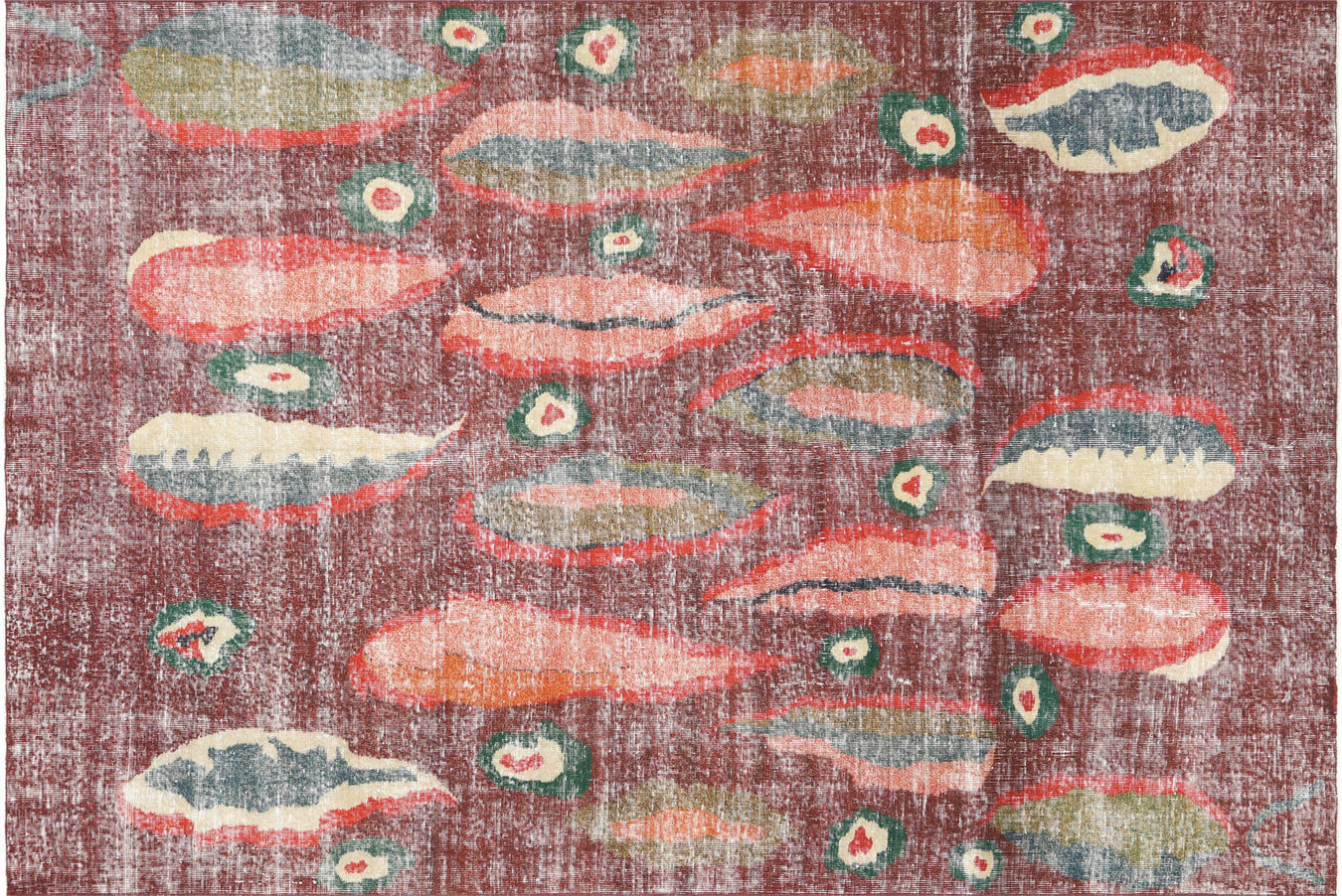 Mid-Century Rugs