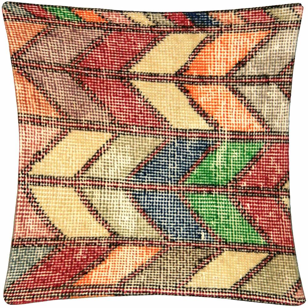 Mid-Century Modern Pillow