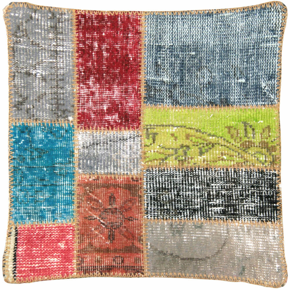 Patchwork Pillows
