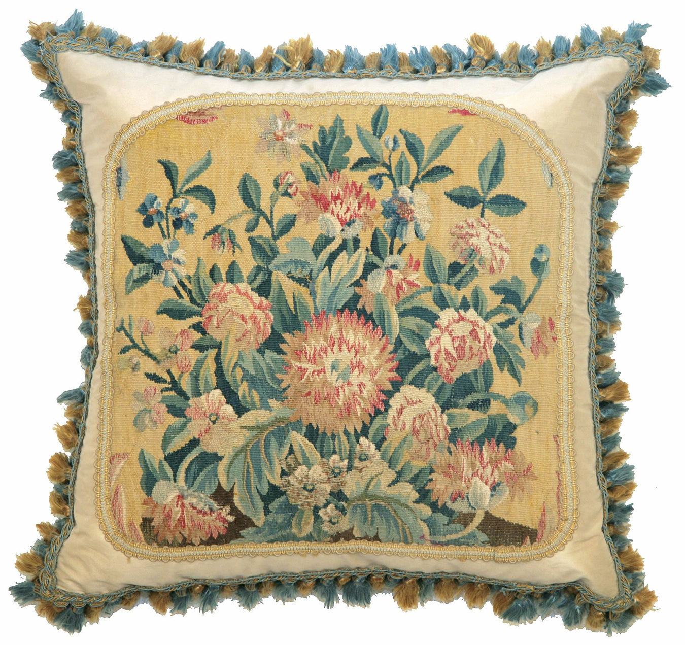 Aubusson Pillow
