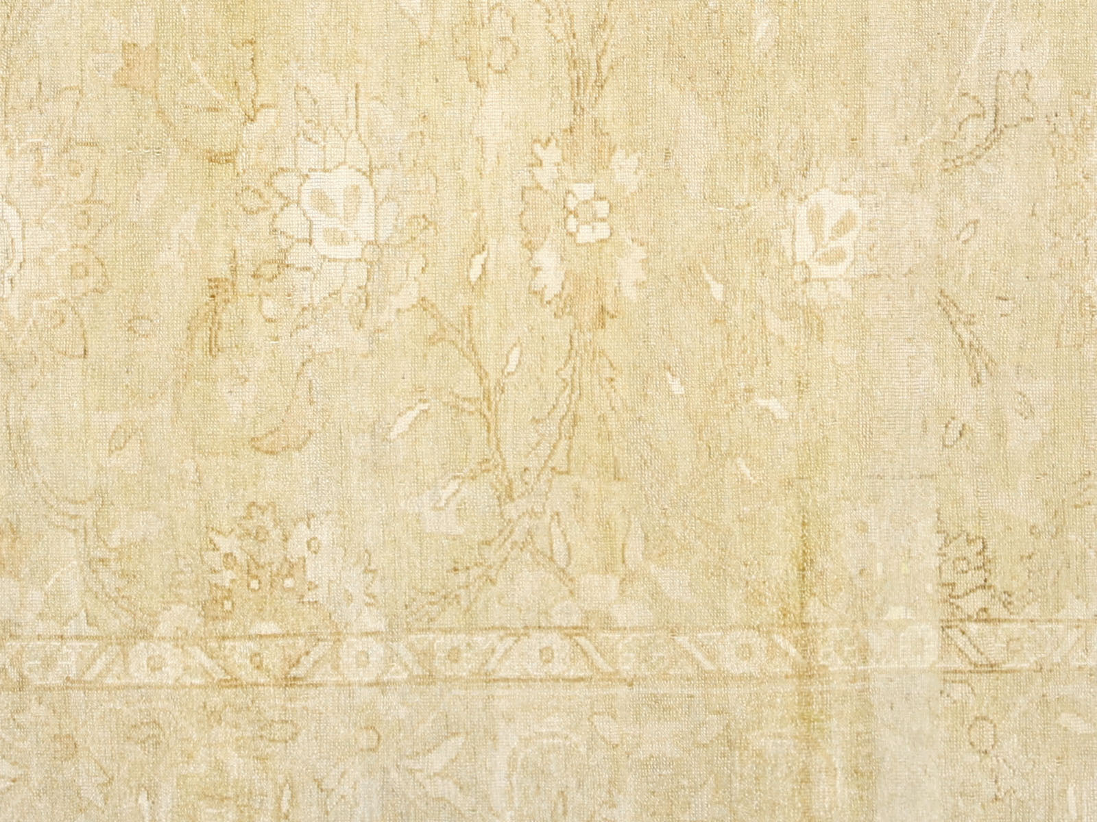 Vintage Egyptian Sultanabad Rug - 7'11" x 10'4" - 001027
