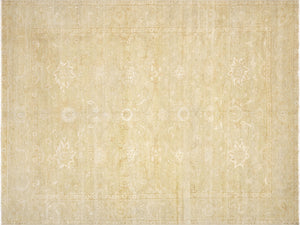 Vintage Egyptian Sultanabad Rug - 7'11" x 10'4" - 001027