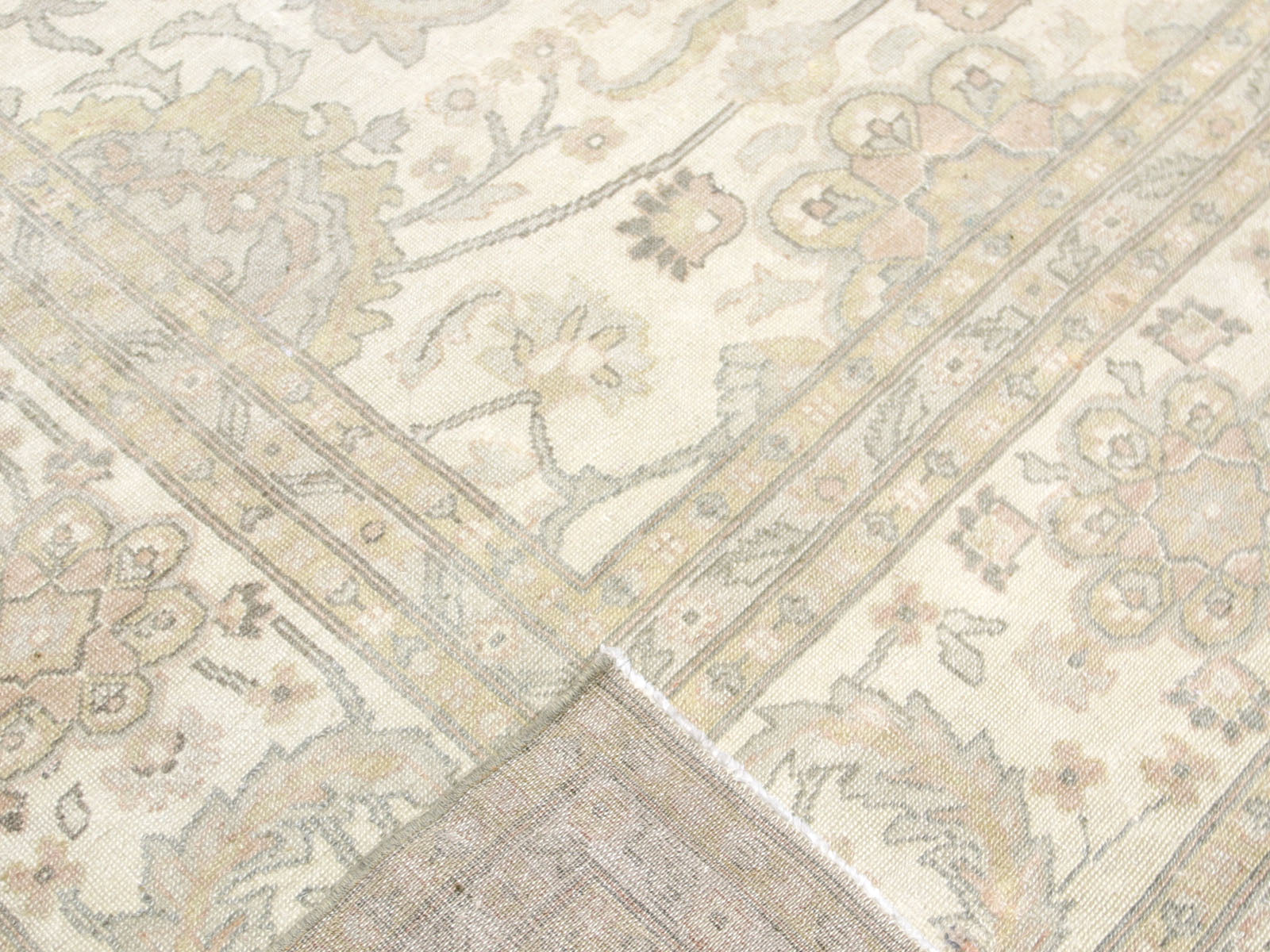 Vintage Egyptian Sultanabad Rug - 10' x 12'9" - 001036