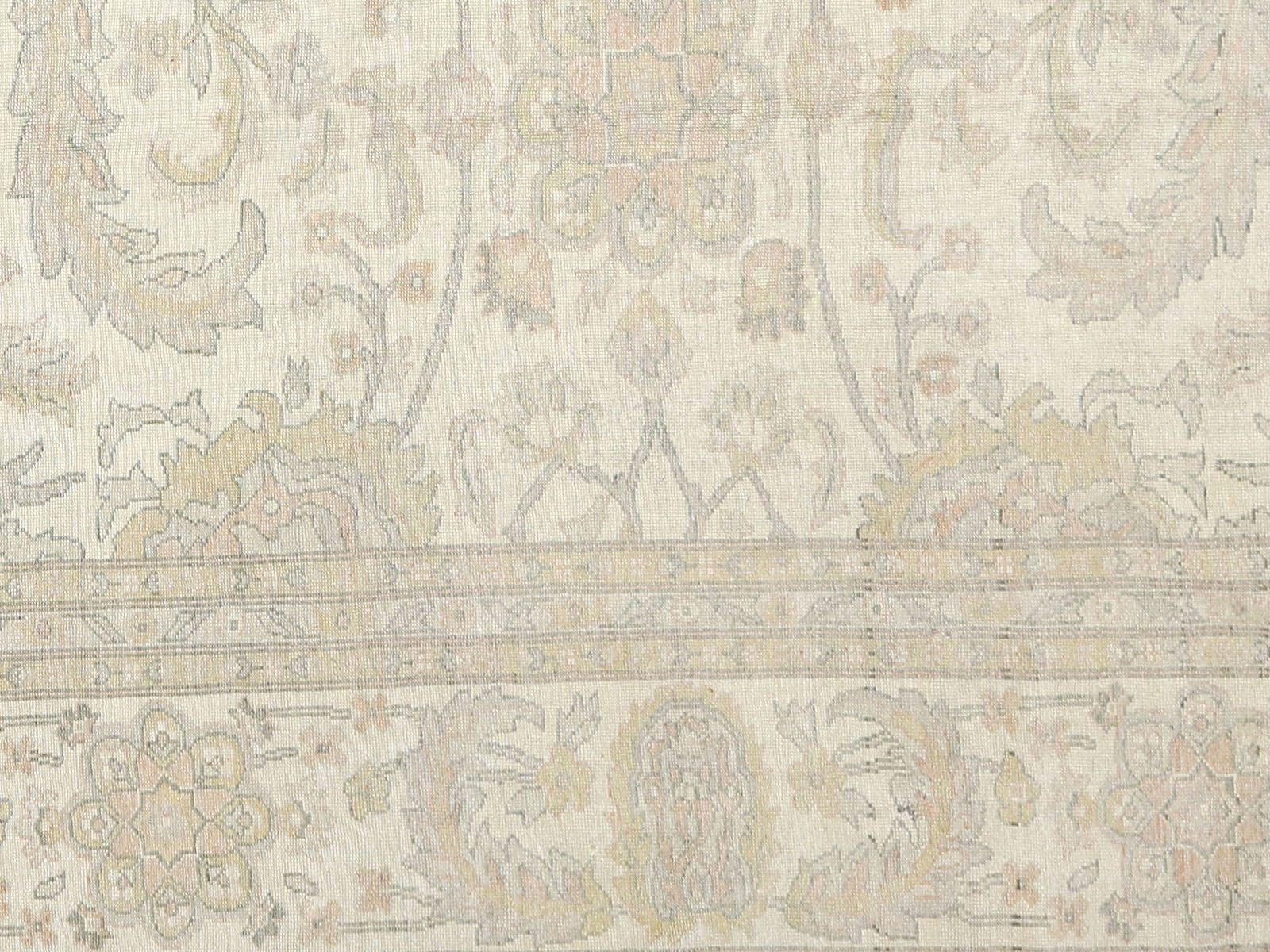 Vintage Egyptian Sultanabad Rug - 10' x 12'9" - 001036