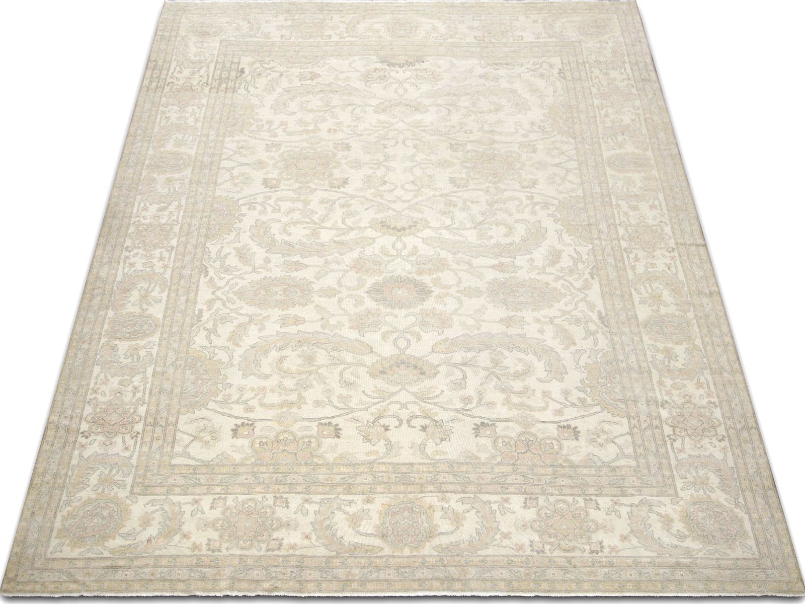 Vintage Egyptian Sultanabad Rug - 10' x 12'9" - 001036