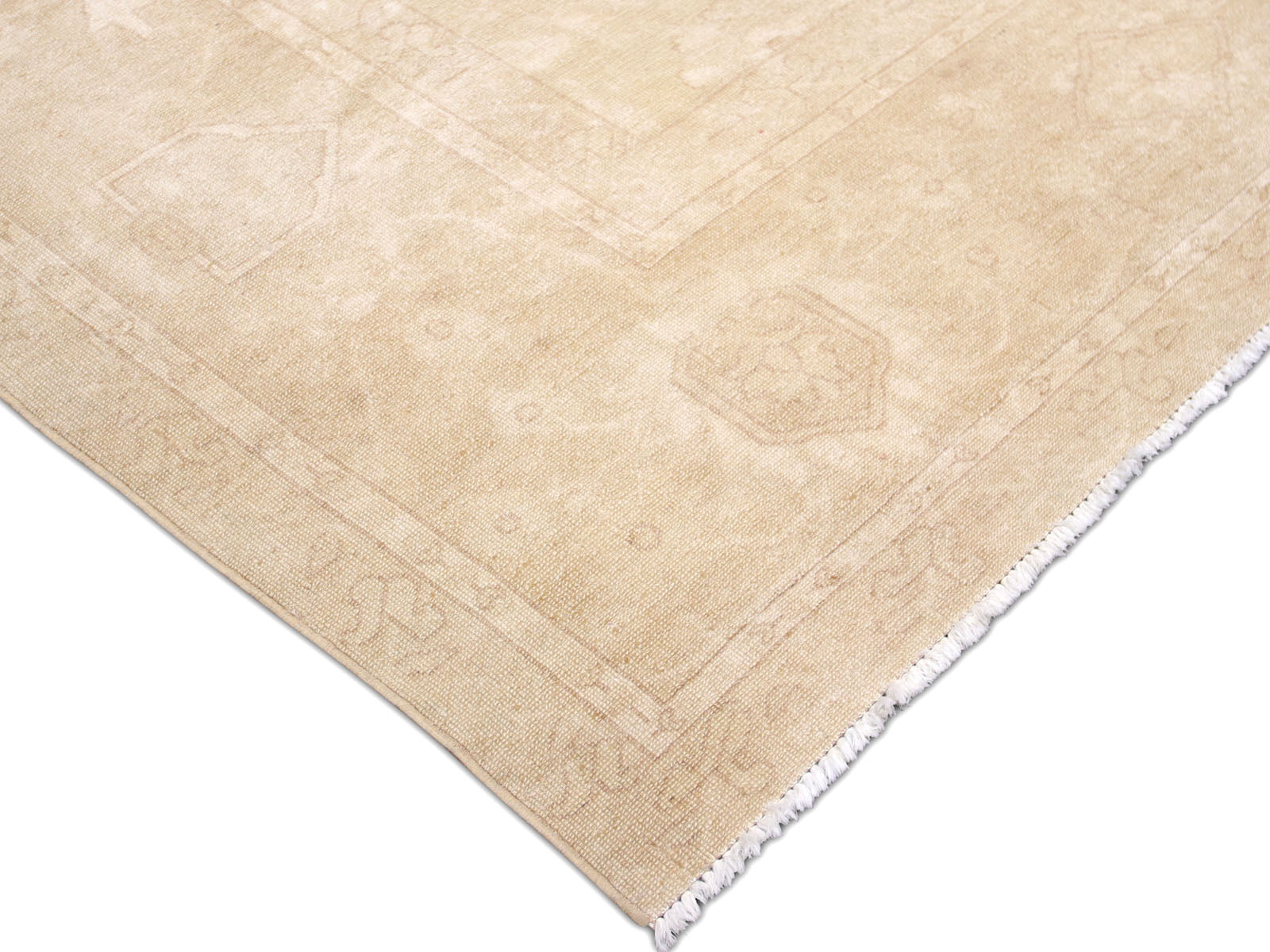 Vintage Egyptian Sultanabad Rug - 10'6" x 14'2" - 001155