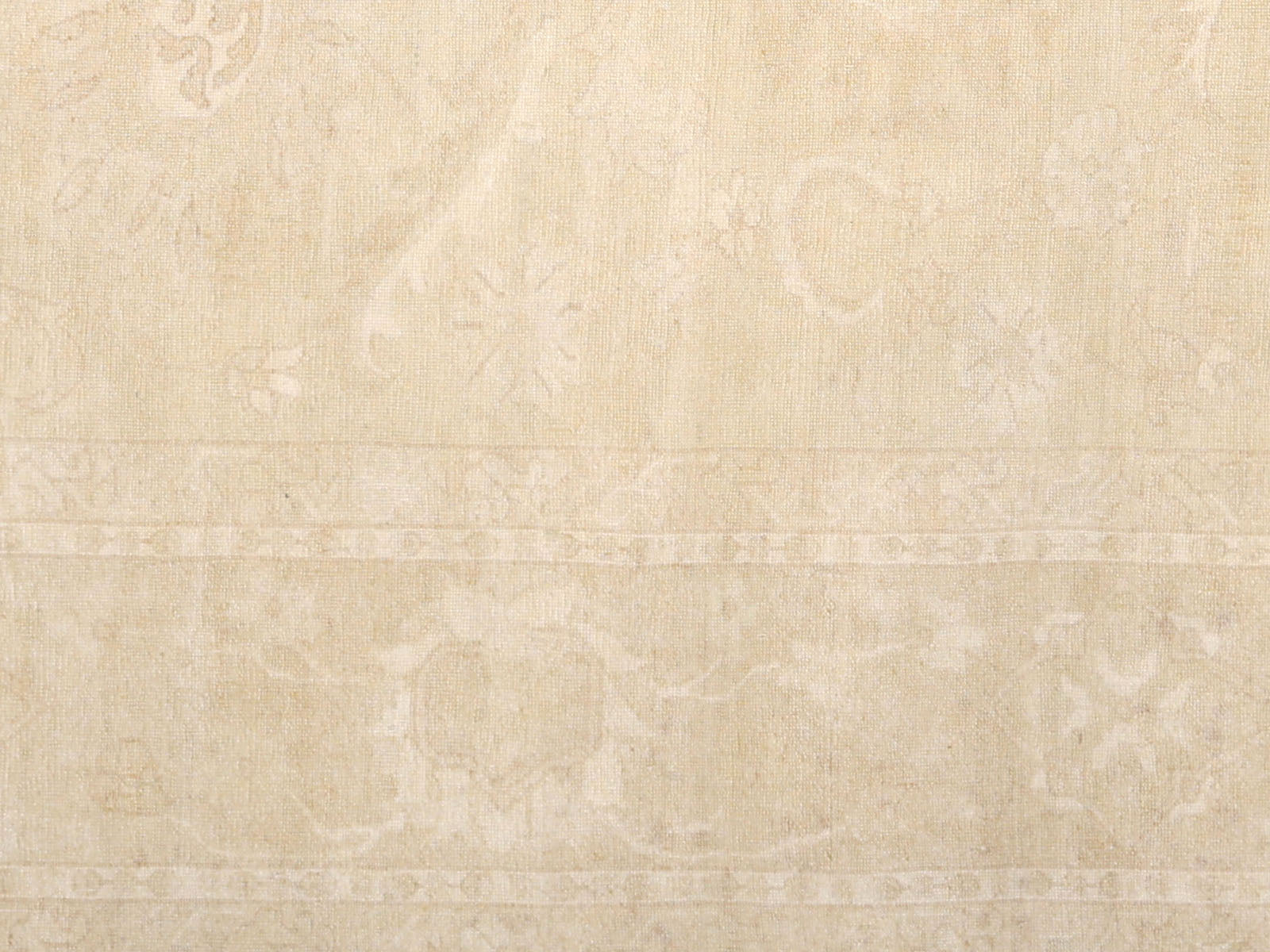 Vintage Egyptian Sultanabad Rug - 10'6" x 14'2" - 001155