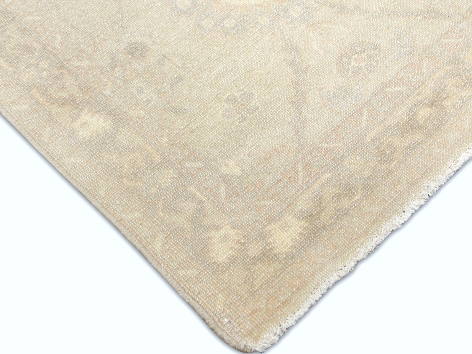 Vintage Egyptian Sultanabad Runner - 2'10" x 13'10"