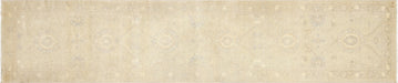 Vintage Egyptian Sultanabad Runner - 2'10" x 13'10"