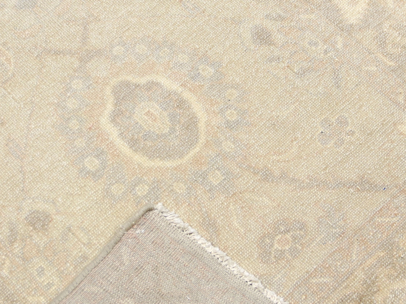 Vintage Egyptian Sultanabad Runner - 2'10" x 13'10"