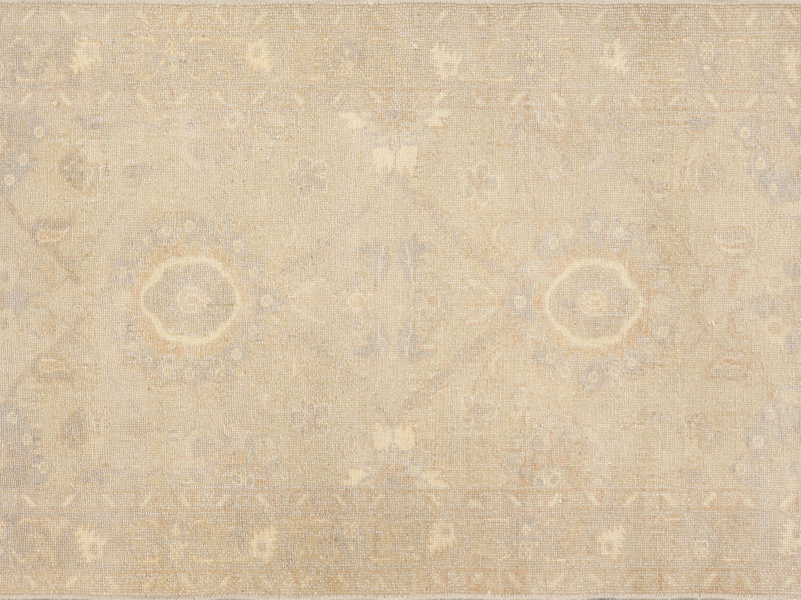Vintage Egyptian Sultanabad Runner - 2'10" x 13'10"