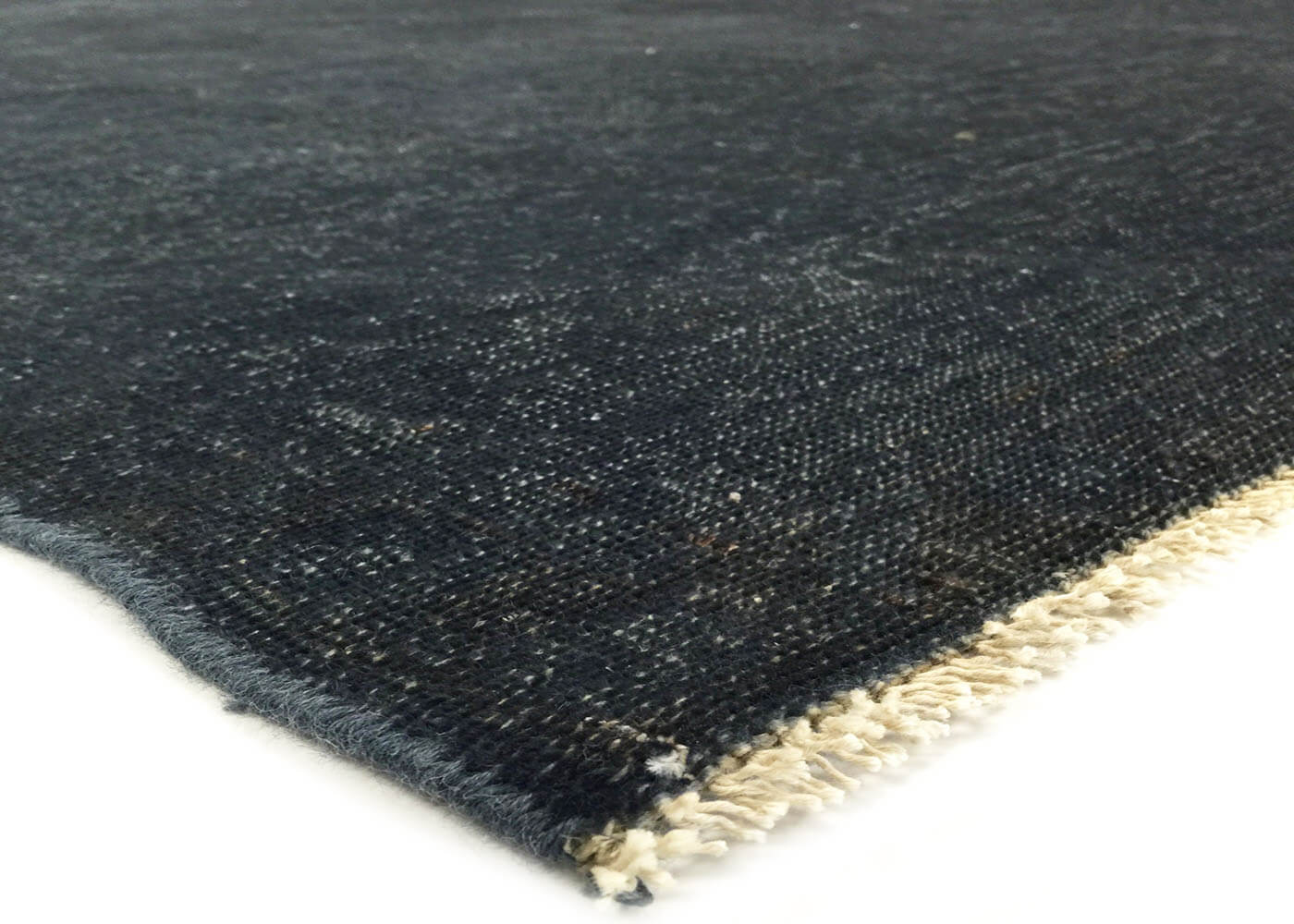 Vintage Egyptian OverDyed Rug - 6'3" x 9'4" - 001214