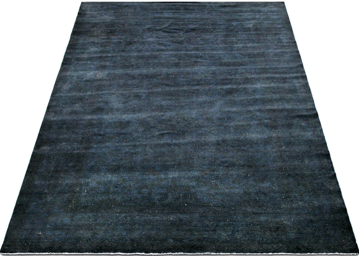 Vintage Egyptian OverDyed Rug - 10'1" x 13'7" - 001300