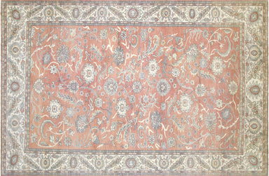 Recently Woven Egyptian Sultanabad Carpet - 11'8" x 17'11"