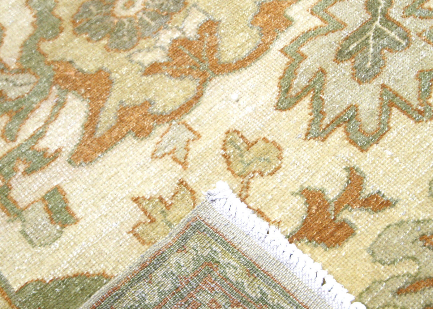 Vintage Egyptian Sultanabad Runner - 2'10" x 13'8" - 011121