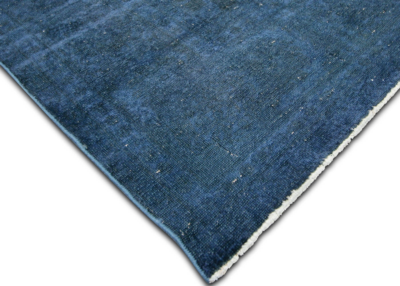 Vintage Egyptian OverDyed Rug - 7'10" x 10'2" - 011220