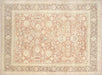 Recently Woven Turkish Oushak Rug - 9'11" x 13'5"