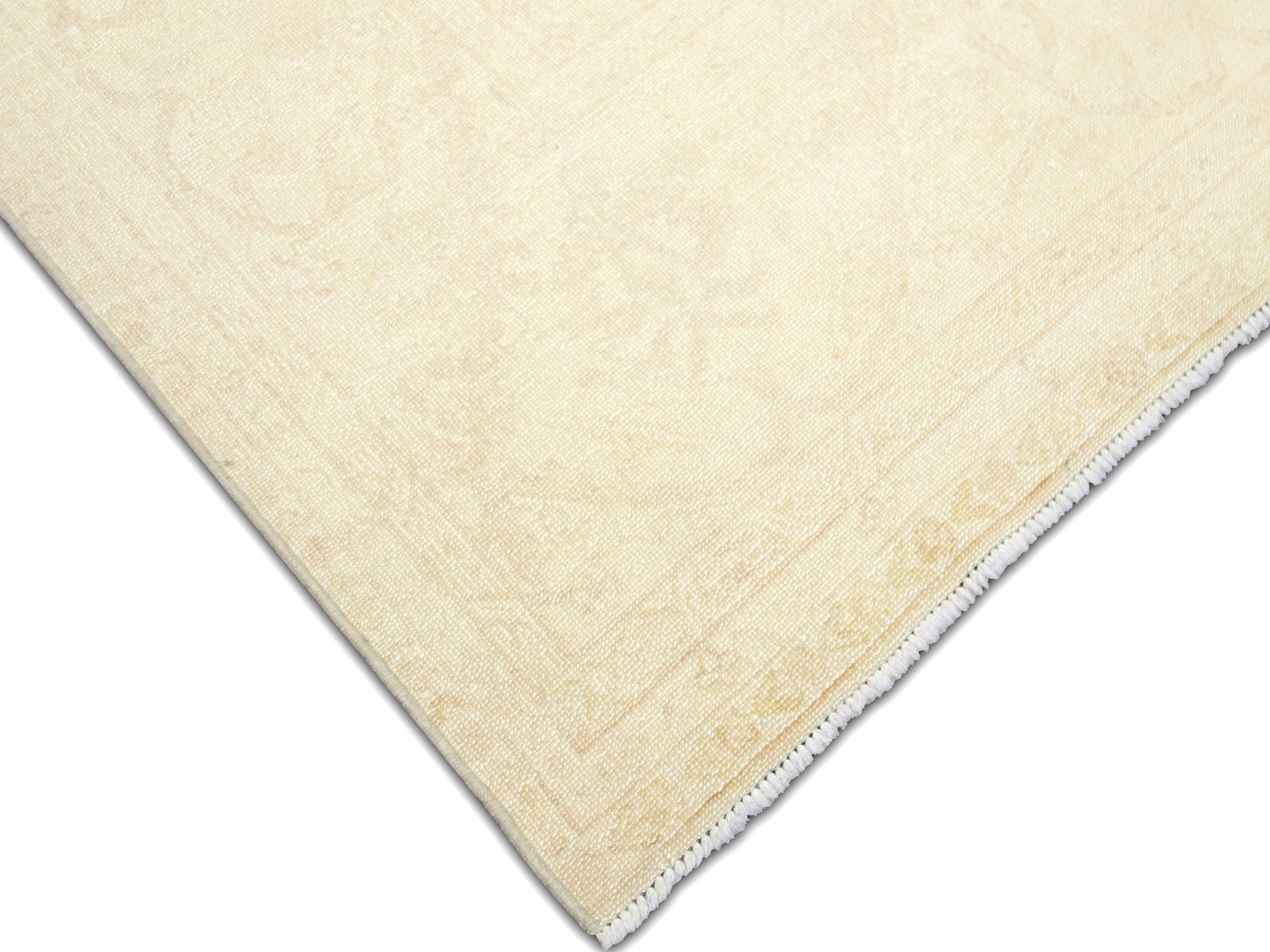 Vintage Turkish Oushak Rug - 8'8" x 13'2"