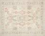 Recently Woven Turkish Oushak Carpet - 9'2" x 11'4"