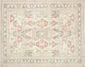 Recently Woven Turkish Oushak Carpet - 9'2" x 11'4"