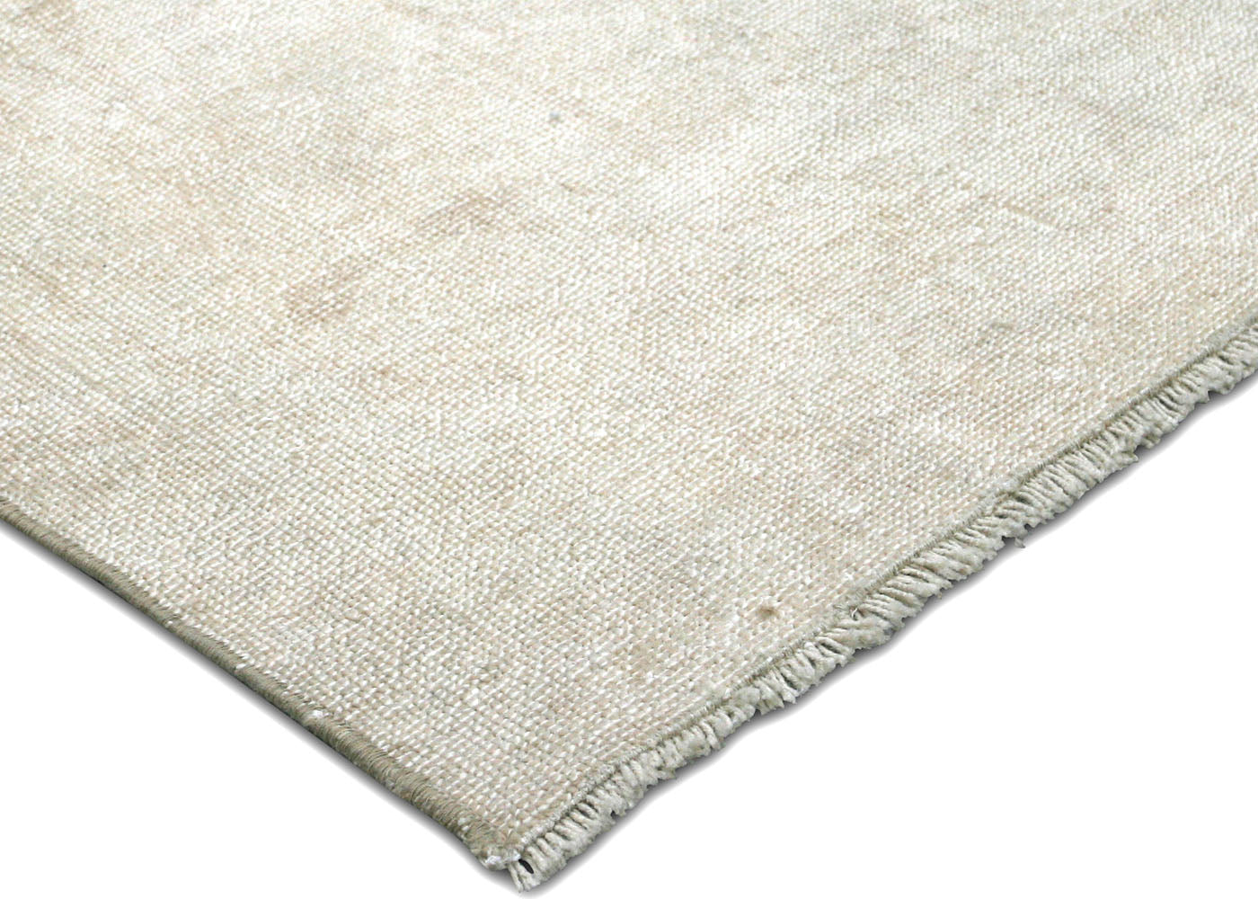 Vintage Turkish Oushak Rug - 5'6" x 7'8" - 031227