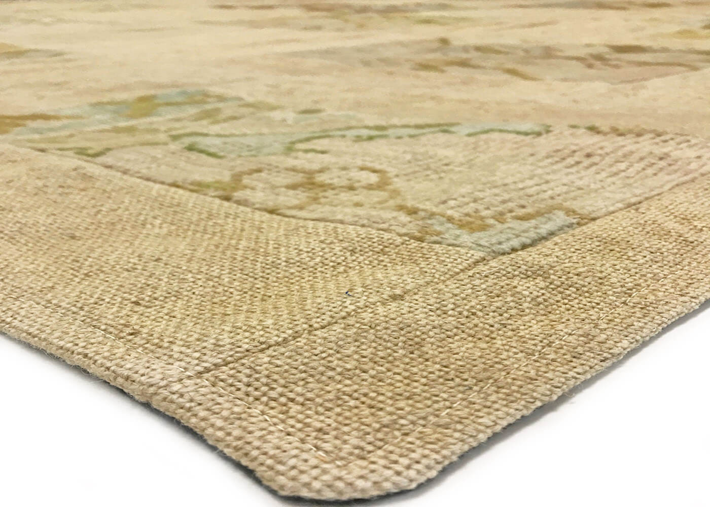 Vintage Turkish Patchwork Kilim - 8' x 10'3" - 063110