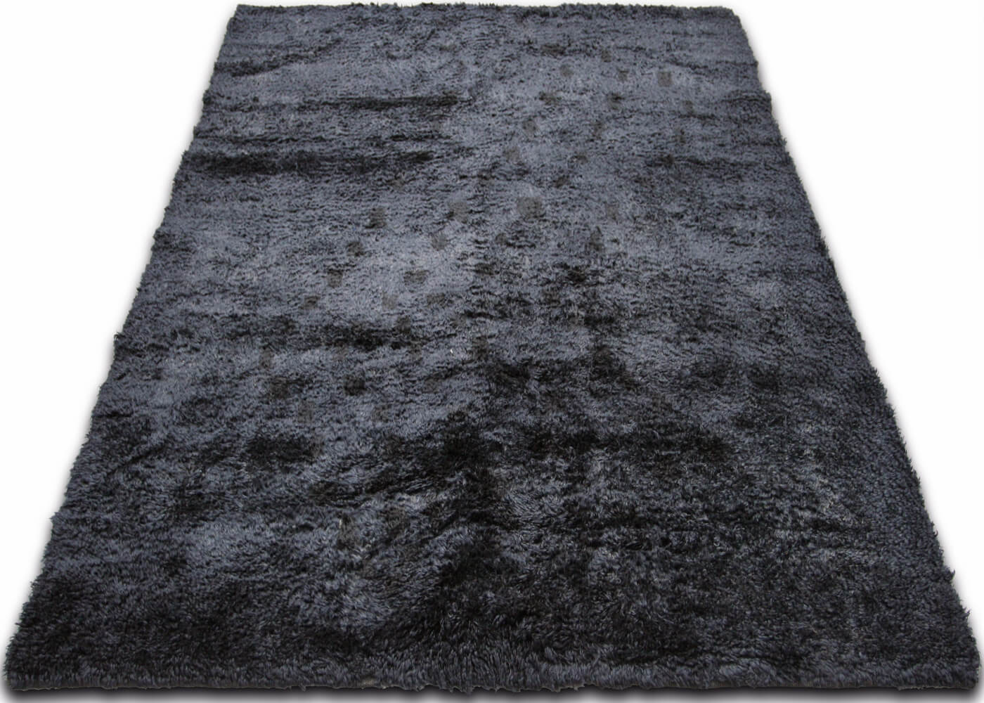 Vintage Turkish Shag Rug - 5'8" x 7'5" - 074205