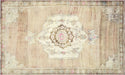 Vintage Turkish Oushak Rug - 7'5" x 12'4"
