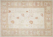 Vintage Turkish Oushak Rug - 10'3" x 14'7"