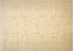 Vintage Turkish Oushak Rug - 14'3" x 20'