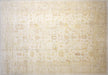 Vintage Turkish Oushak Rug - 14'3" x 20'
