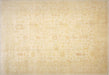 Vintage Turkish Oushak Rug in Ecru tones and an All Over pattern. Measuring 14 feet 3 inches x 20 feet 0 inches – SKU 088426