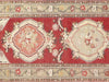 Vintage Turkish Oushak Runner - 3'6" x 10'5"