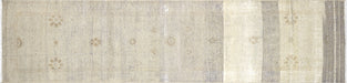Vintage Persian Tabriz Runner - 2'11" x 11'11"