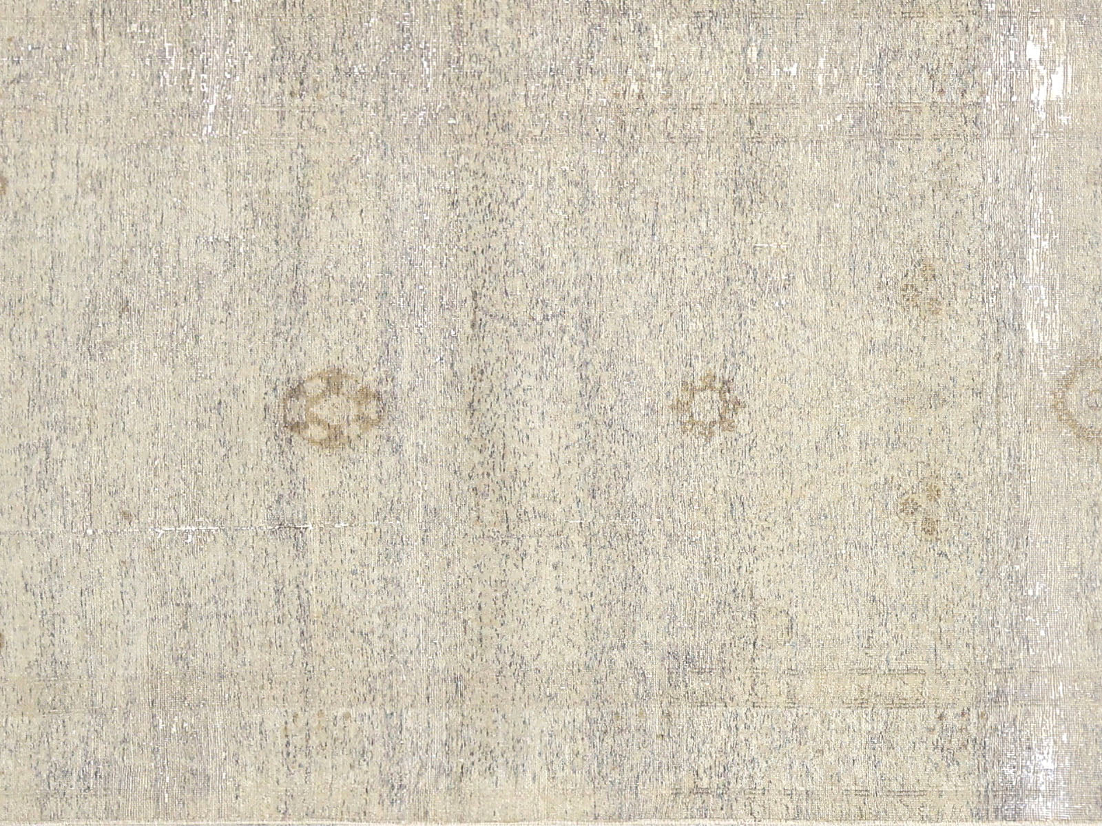 Vintage Persian Tabriz Runner - 2'11" x 11'11"