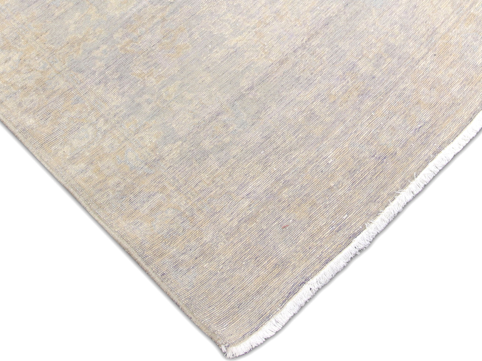 Vintage Persian Tabriz Runner - 2'7" x 12'3" - 091072