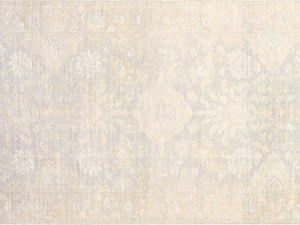 Vintage Persian Tabriz Runner - 2'7" x 12'3" - 091072