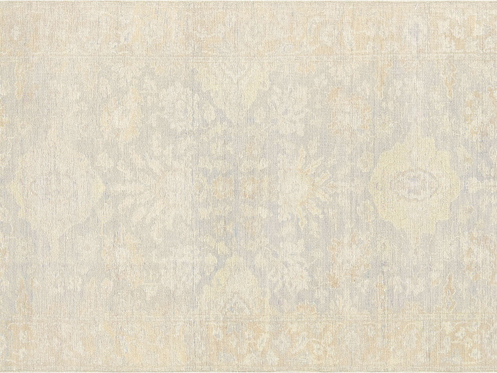 Vintage Persian Tabriz Runner - 2'7" x 12'3"