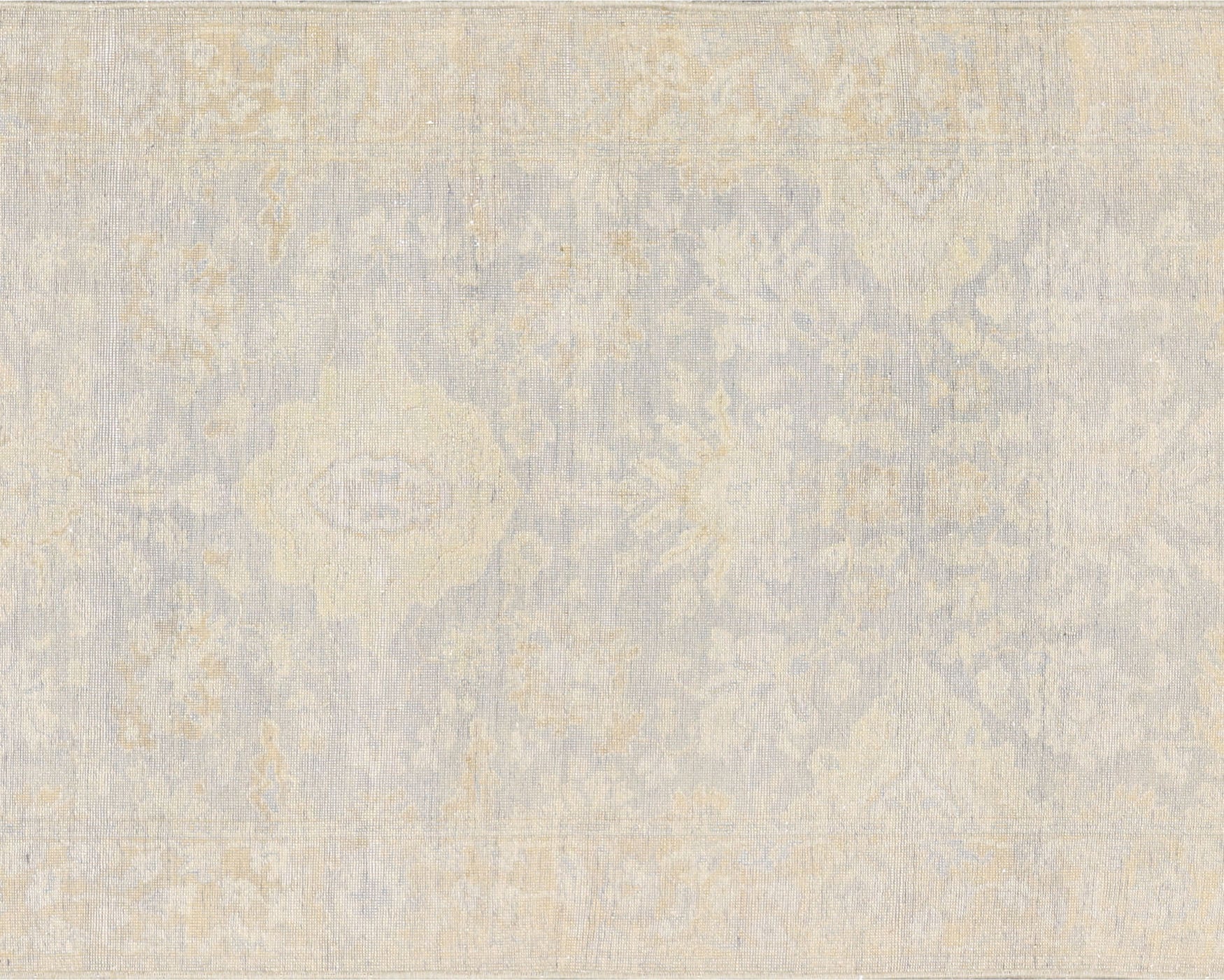 Vintage Persian Tabriz Runner - 2'7" x 12'3"