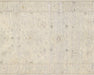 Vintage Persian Tabriz Runner - 2'8" x 9'8"