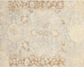 Vintage Persian Tabriz Runner - 2'5" x 15'3"