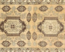 Vintage Turkish Oushak Runner - 3'2" x 11'11"