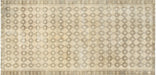 Vintage Turkish Oushak Carpet - 4'10" x 10'2"