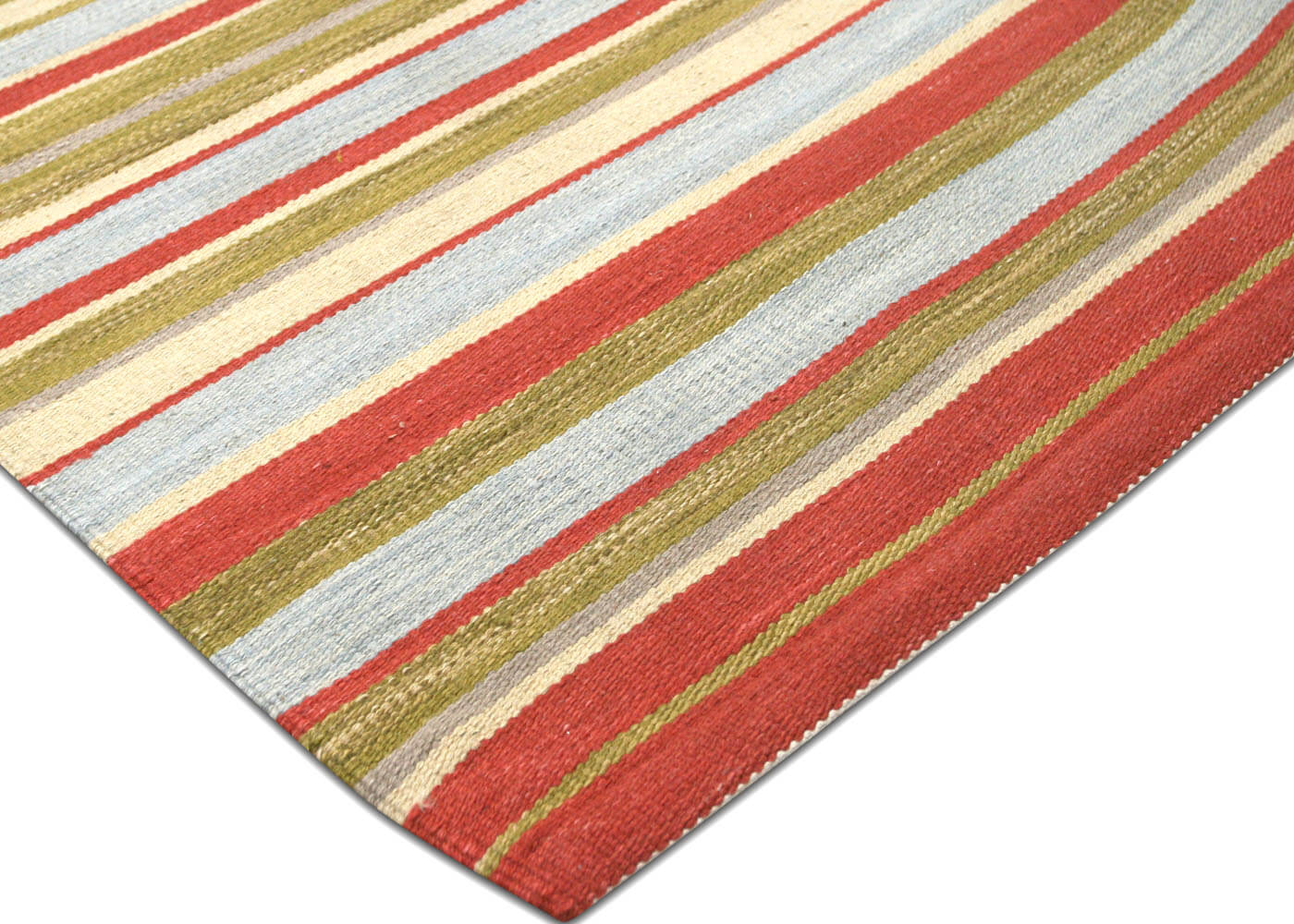 Vintage Egyptian Kilim - 8'3" x 10'7" - 100103