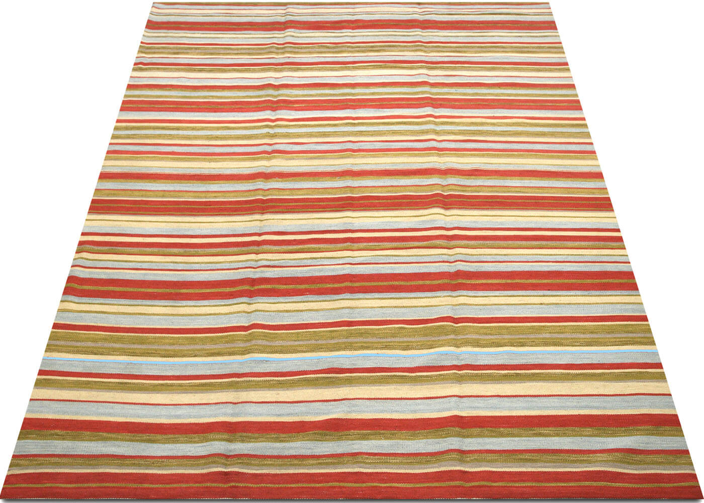Vintage Egyptian Kilim - 8'3" x 10'7" - 100103